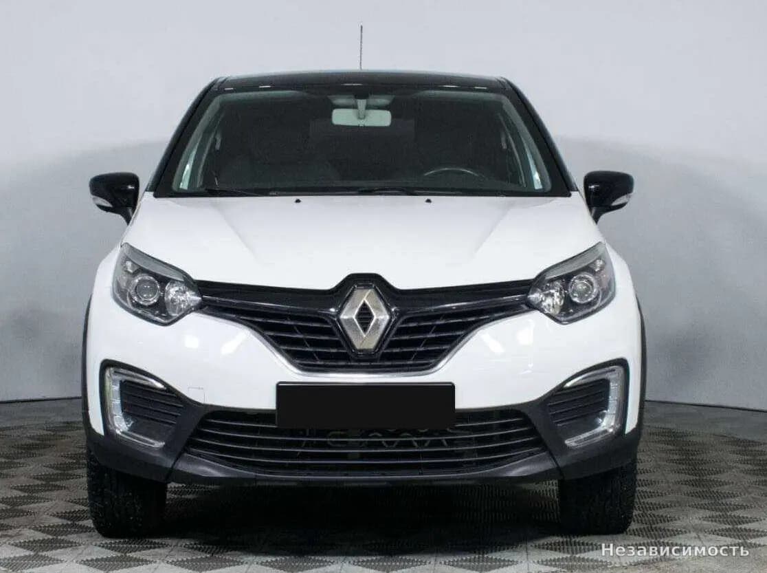 Renault Kaptur 2016 с пробегом — фото 2