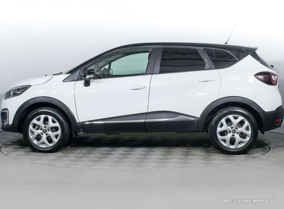 Renault Kaptur 2016 с пробегом — фото 8