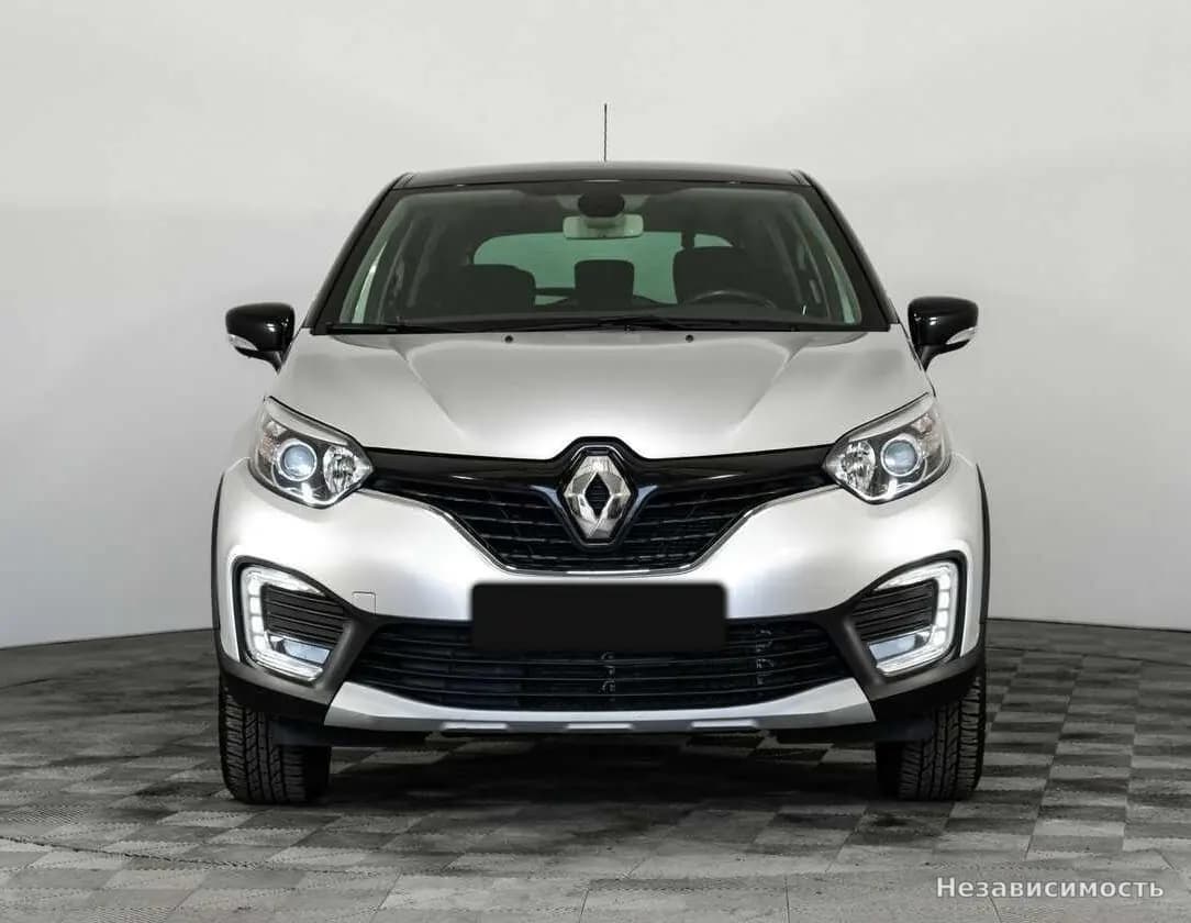 Renault Kaptur 2017 с пробегом — фото 2
