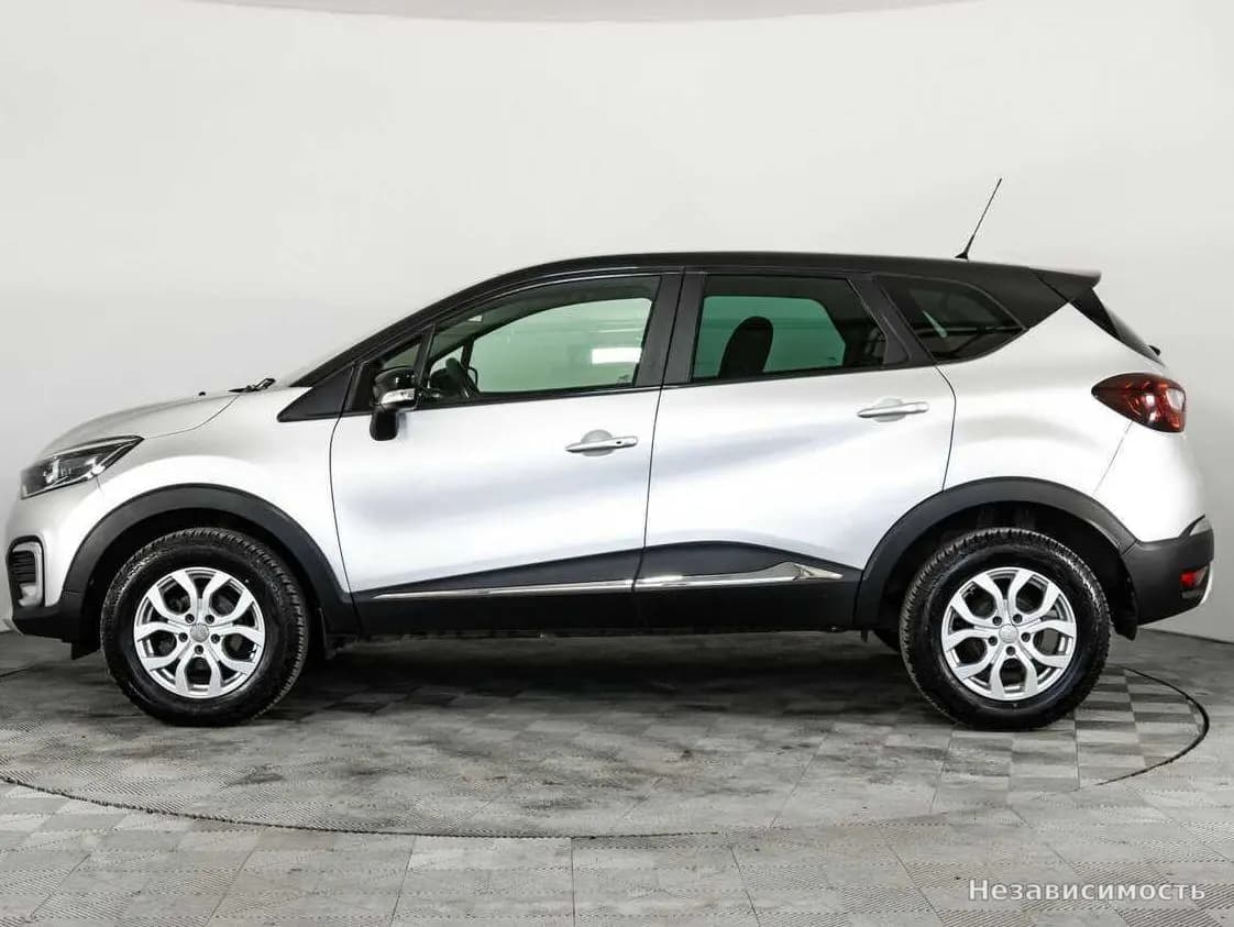 Renault Kaptur 2017 с пробегом — фото 8
