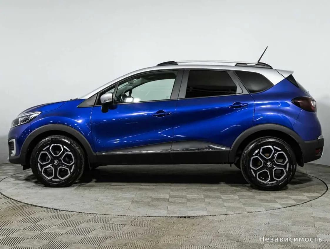 Renault Kaptur 2020 с пробегом — фото 8