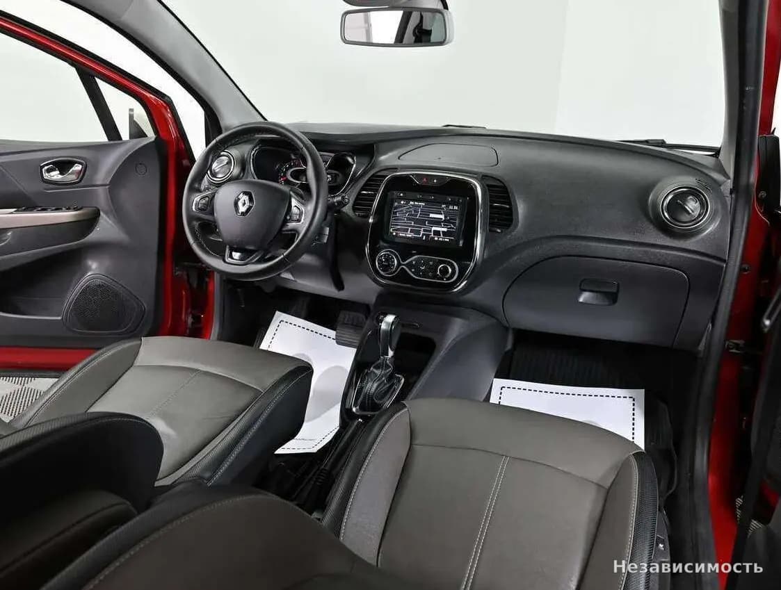 Renault Kaptur 2019 с пробегом — фото 6