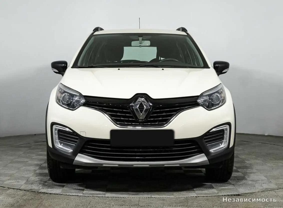 Renault Kaptur 2020 с пробегом — фото 2