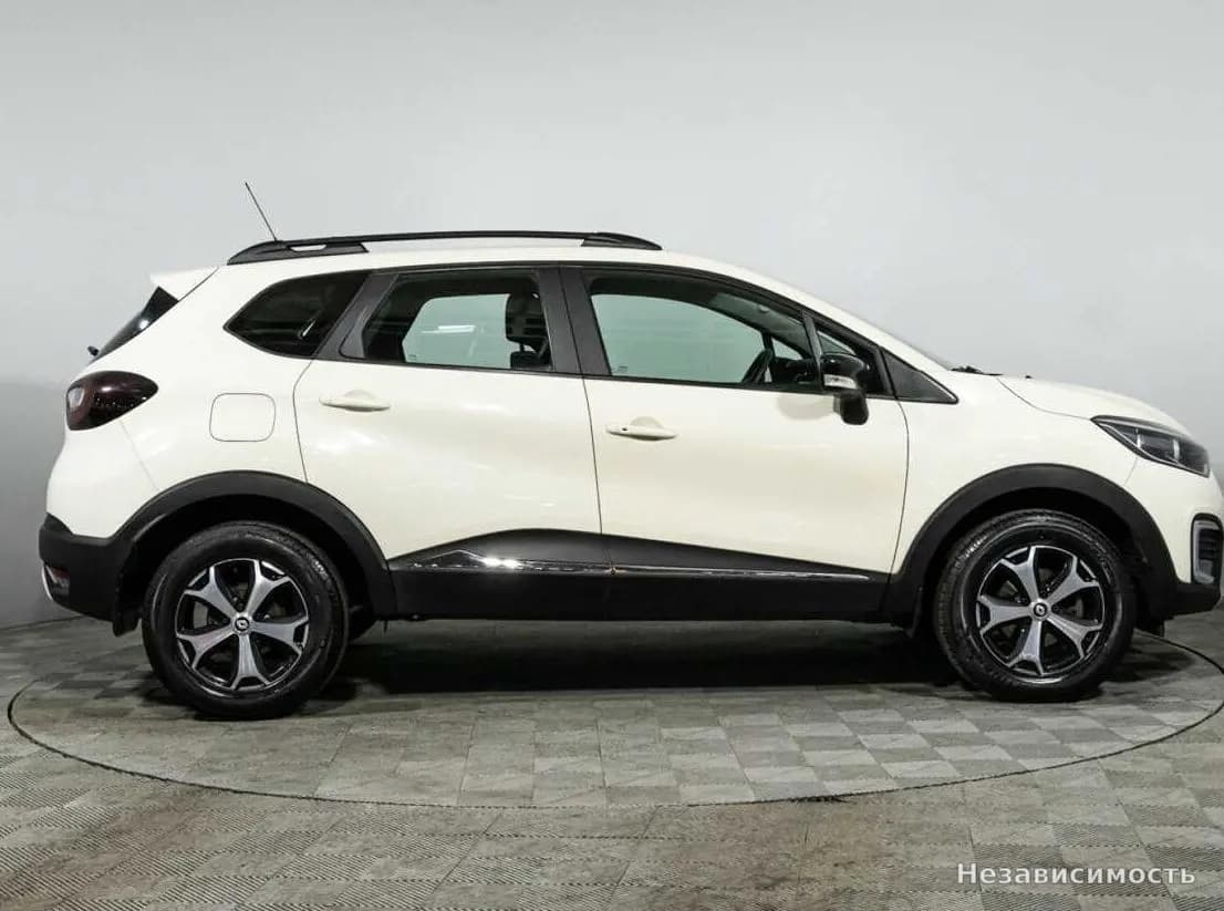 Renault Kaptur 2020 с пробегом — фото 4