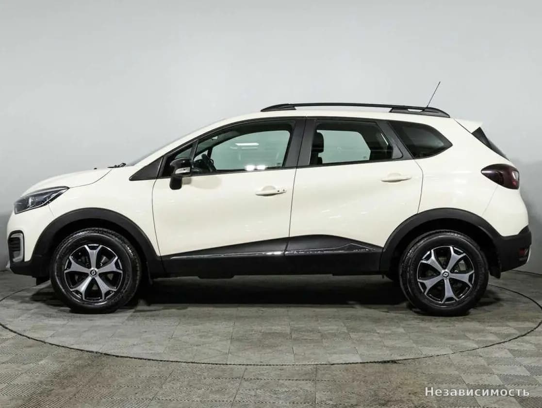 Renault Kaptur 2020 с пробегом — фото 8