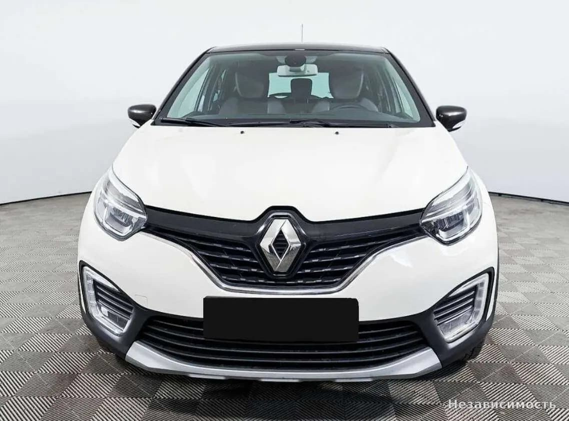 Renault Kaptur 2019 с пробегом — фото 2
