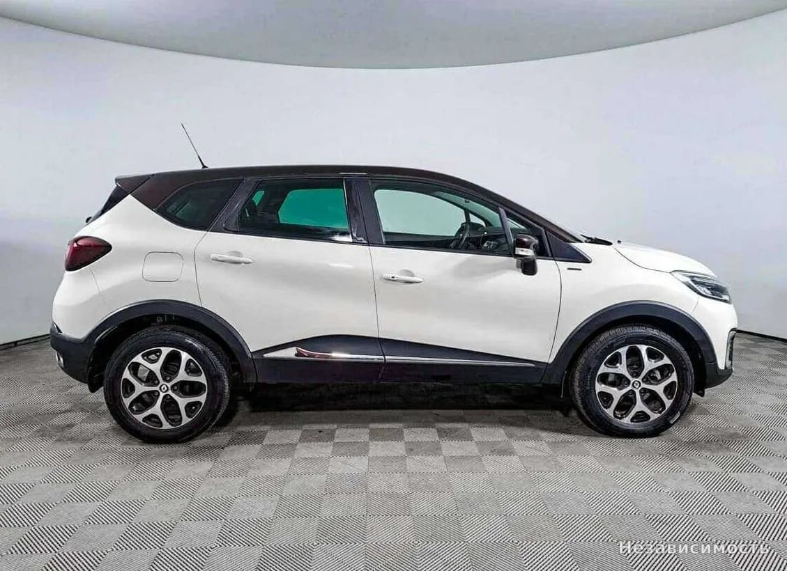 Renault Kaptur 2019 с пробегом — фото 4