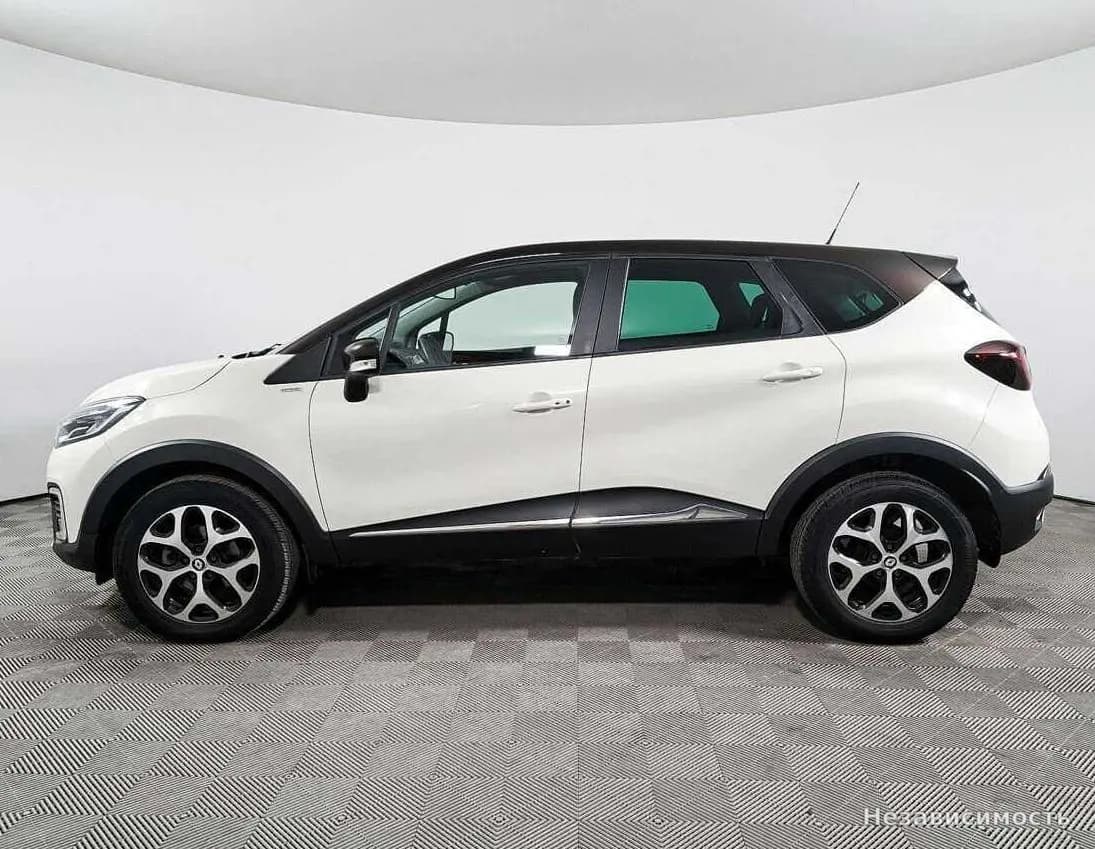 Renault Kaptur 2019 с пробегом — фото 8