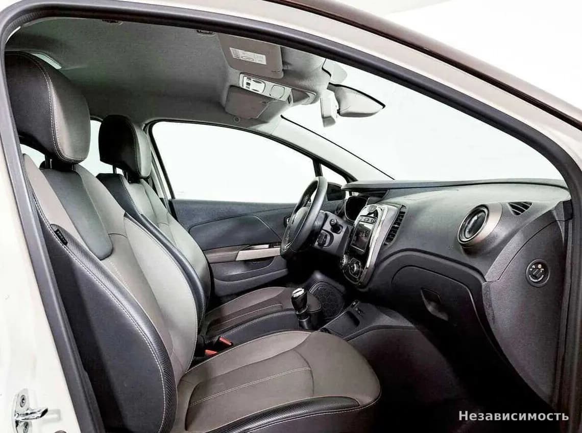 Renault Kaptur 2019 с пробегом — фото 9