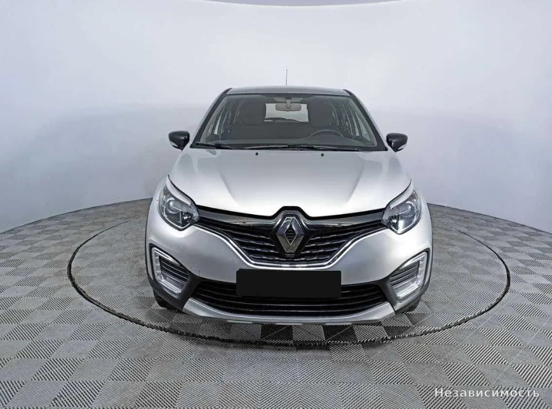 Renault Kaptur 2018 с пробегом — фото 2