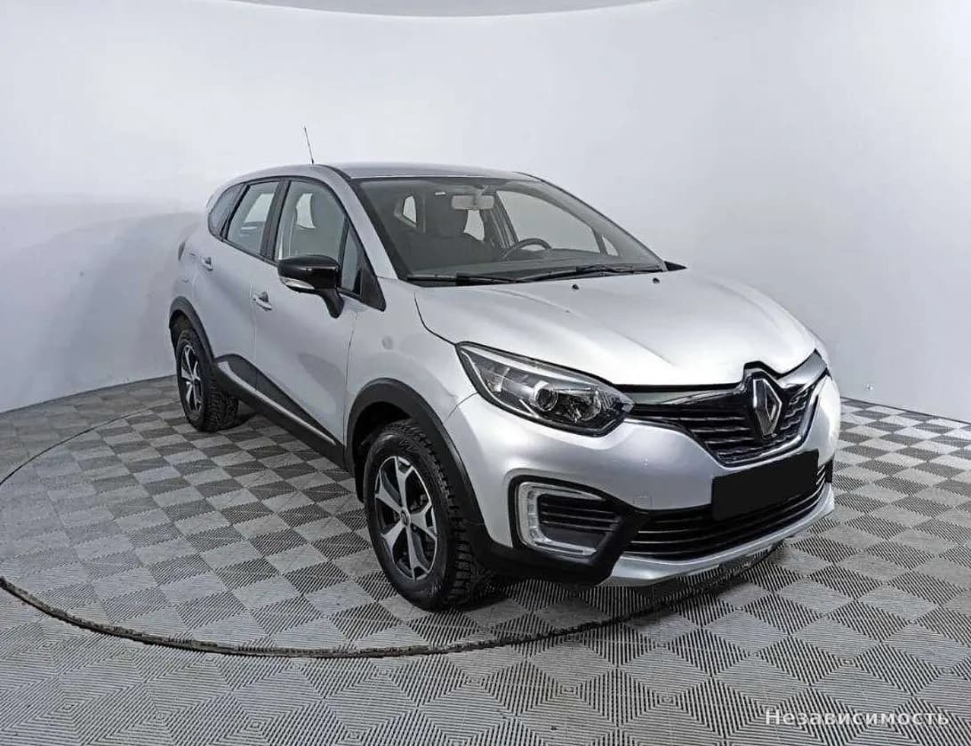 Renault Kaptur 2018 с пробегом — фото 3