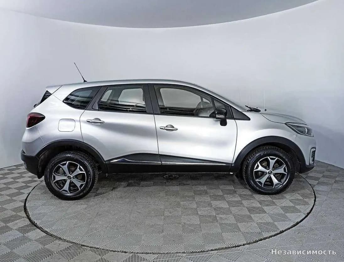 Renault Kaptur 2018 с пробегом — фото 4