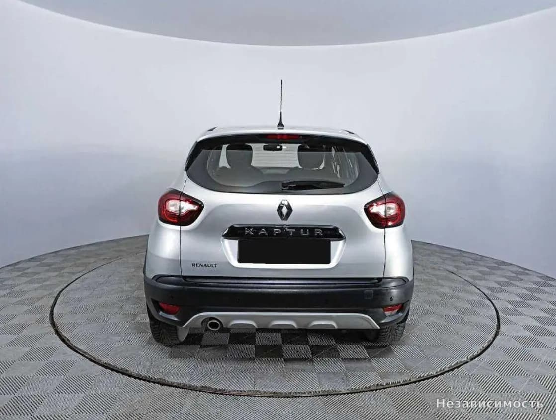 Renault Kaptur 2018 с пробегом — фото 6