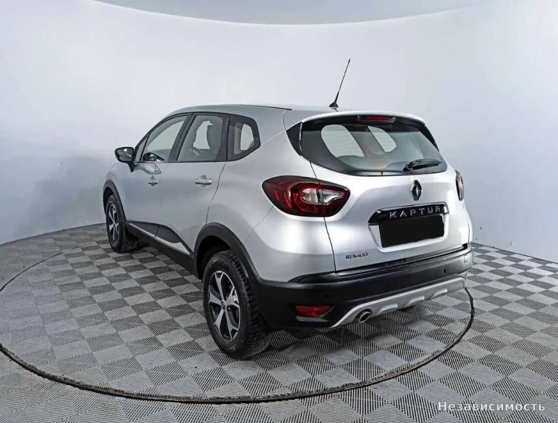 Renault Kaptur 2018 с пробегом — фото 7