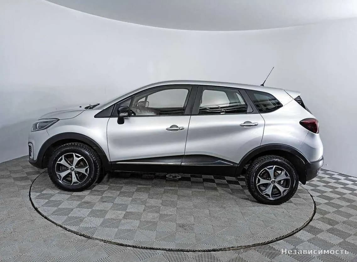 Renault Kaptur 2018 с пробегом — фото 8