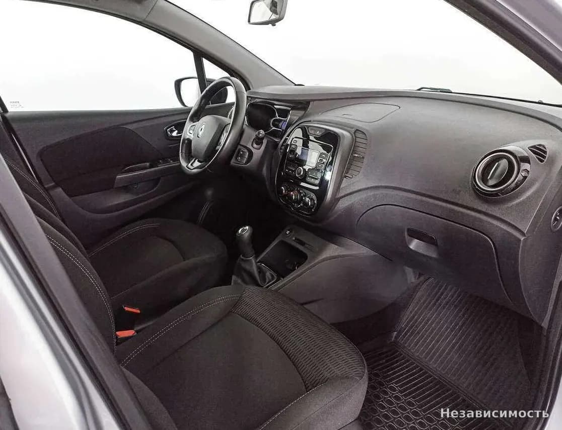 Renault Kaptur 2018 с пробегом — фото 9