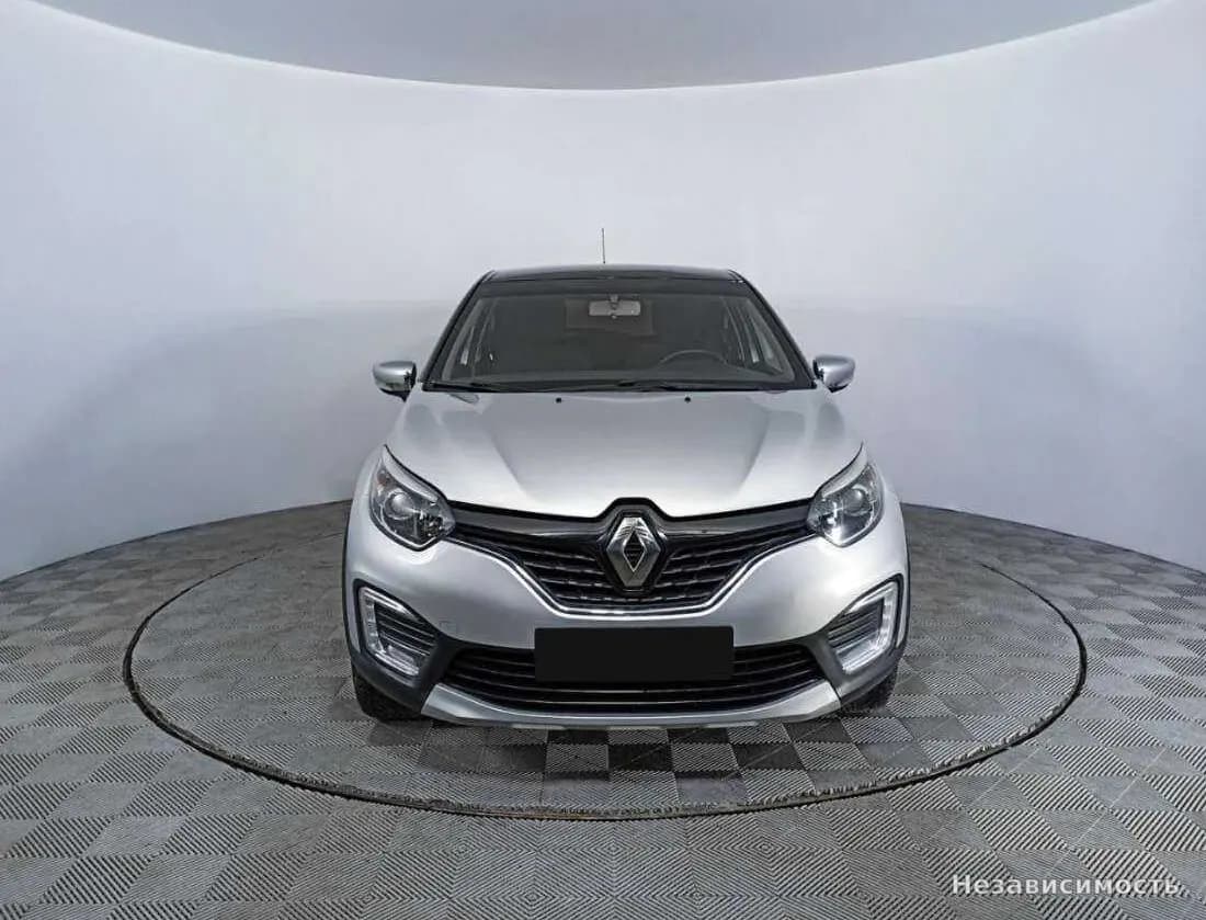 Renault Kaptur 2017 с пробегом — фото 2