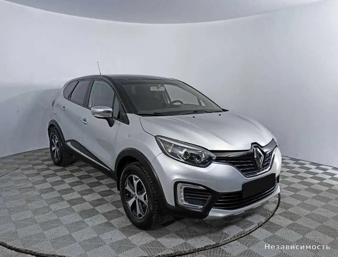 Renault Kaptur 2017 с пробегом — фото 3