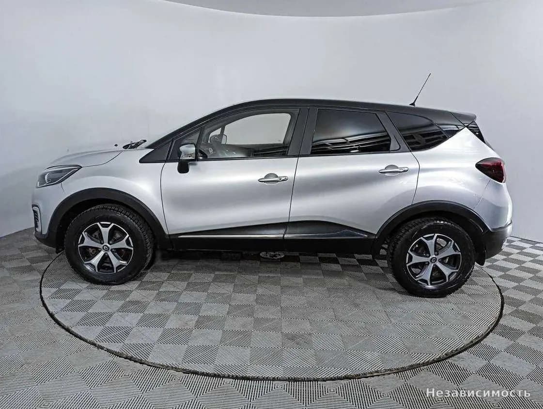 Renault Kaptur 2017 с пробегом — фото 8