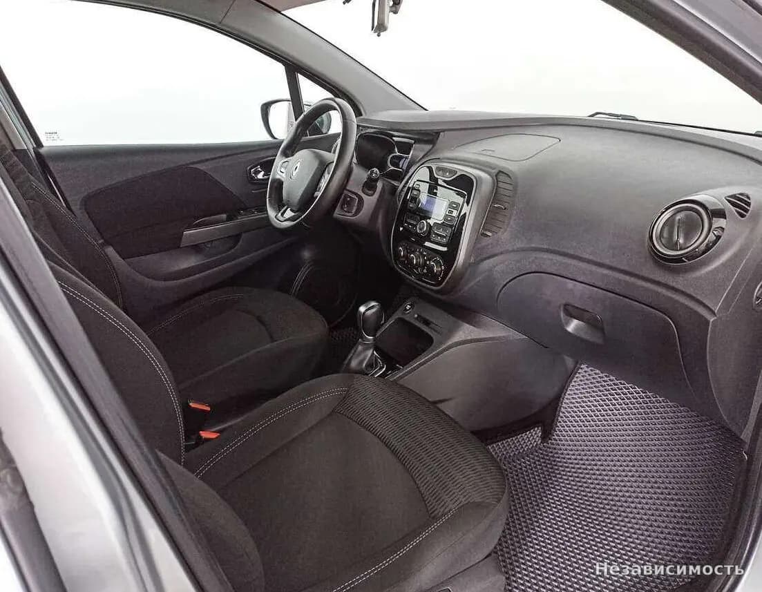 Renault Kaptur 2017 с пробегом — фото 9