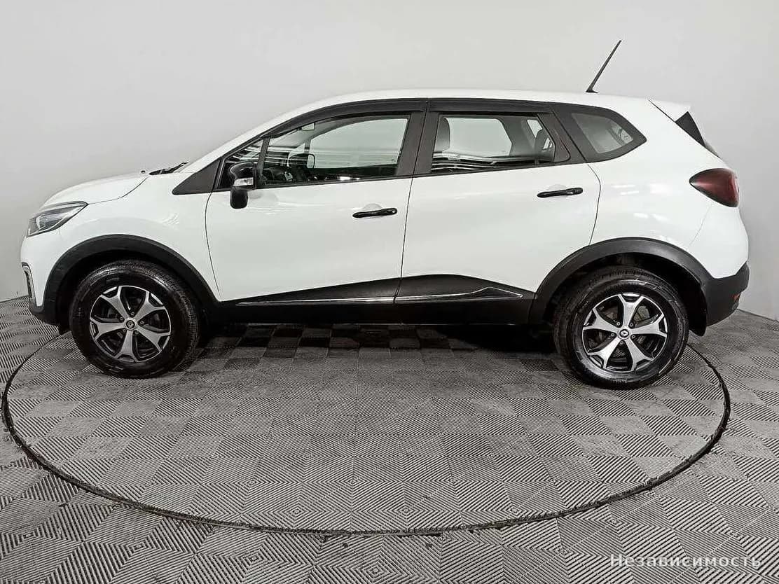 Renault Kaptur 2021 с пробегом — фото 8