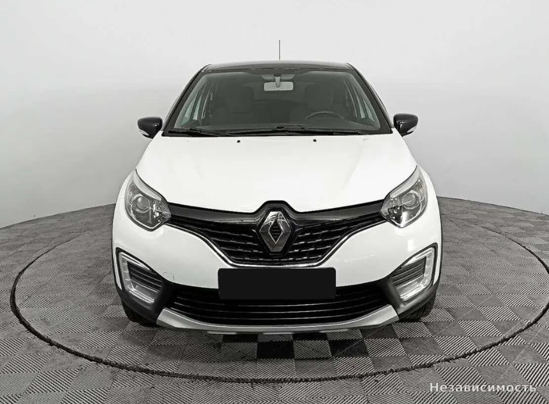 Renault Kaptur 2019 с пробегом — фото 2