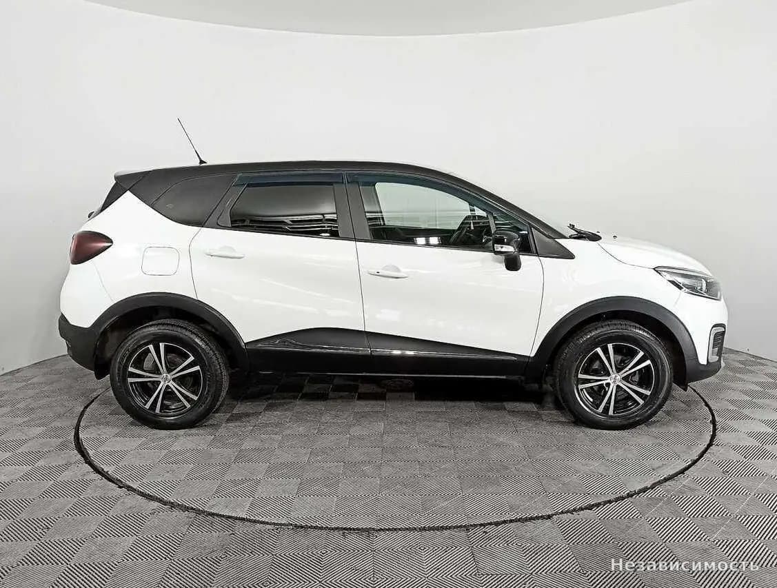 Renault Kaptur 2019 с пробегом — фото 4