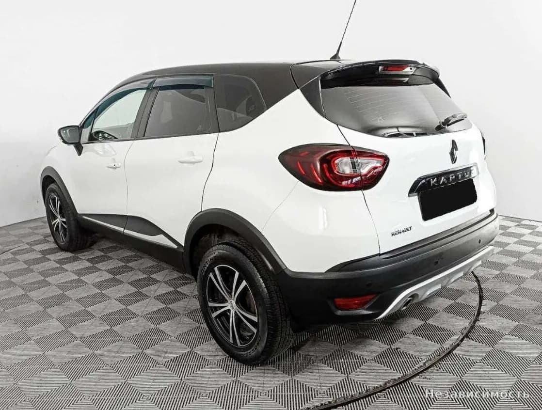 Renault Kaptur 2019 с пробегом — фото 7