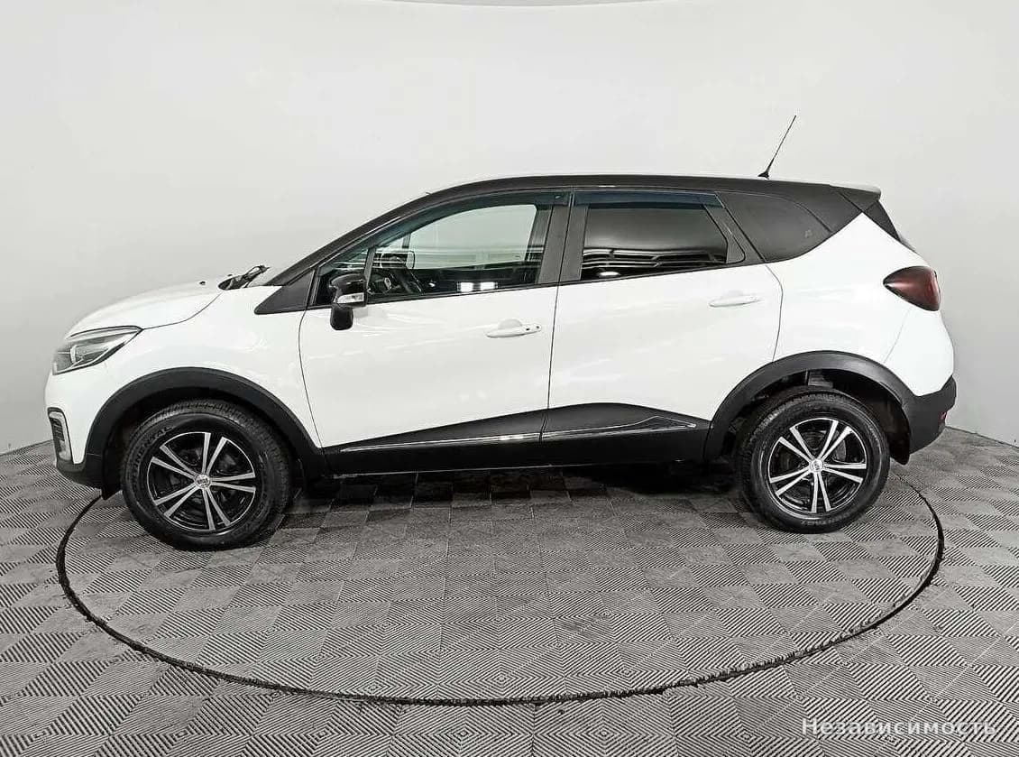 Renault Kaptur 2019 с пробегом — фото 8