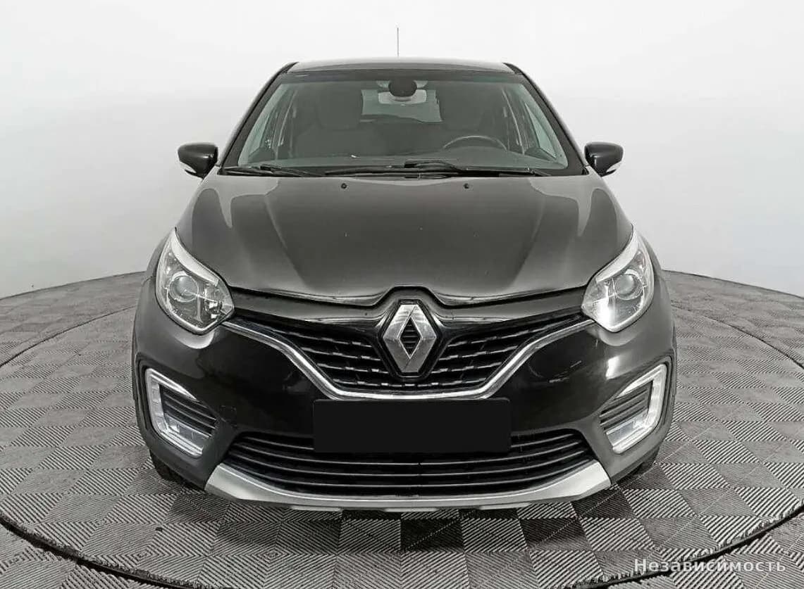 Renault Kaptur 2016 с пробегом — фото 2