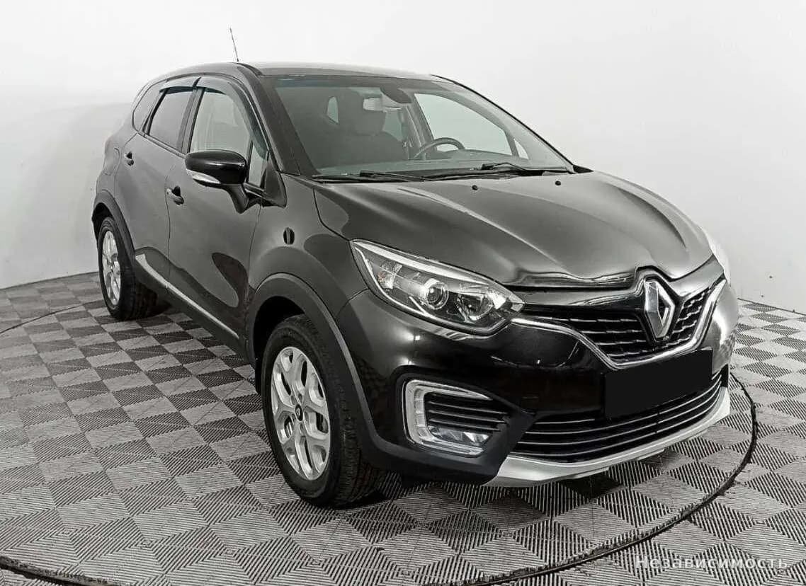 Renault Kaptur 2016 с пробегом — фото 3