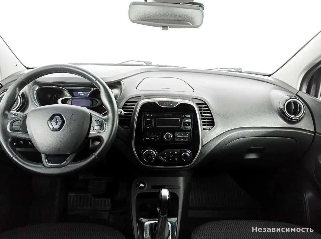 Renault Kaptur 2016 с пробегом — фото 10