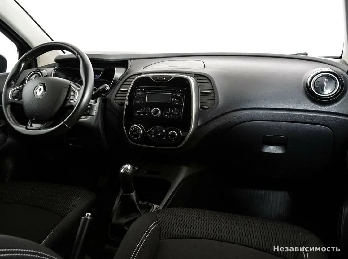 Renault Kaptur 2017 с пробегом — фото 7