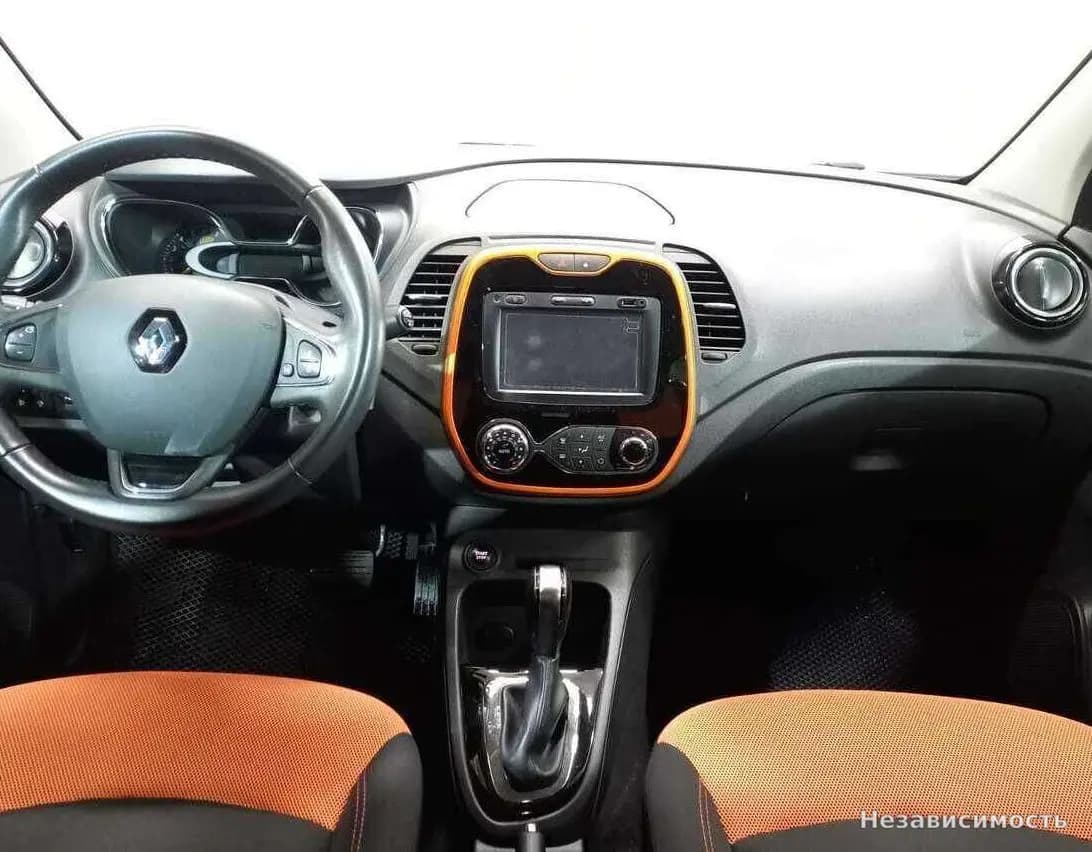 Renault Kaptur 2016 с пробегом — фото 9