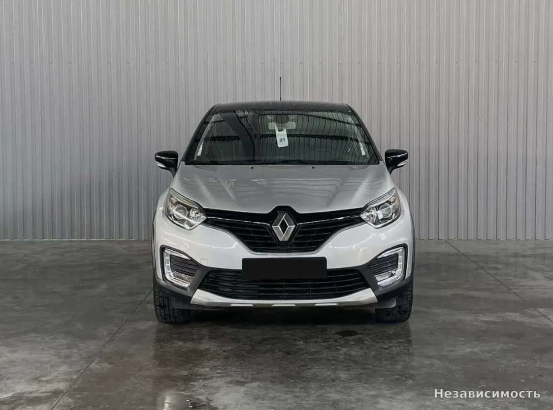 Renault Kaptur 2016 с пробегом — фото 2