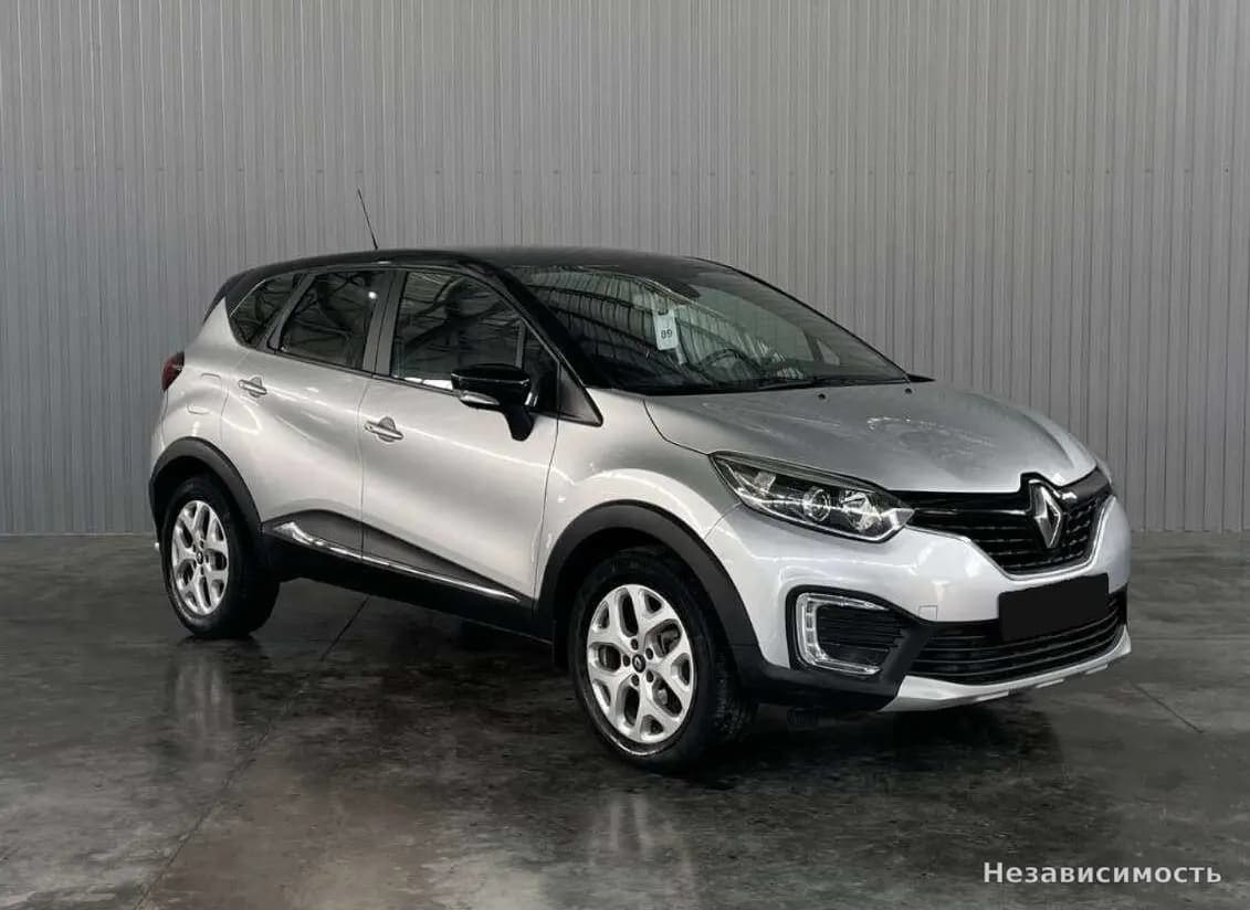 Renault Kaptur 2016 с пробегом — фото 3