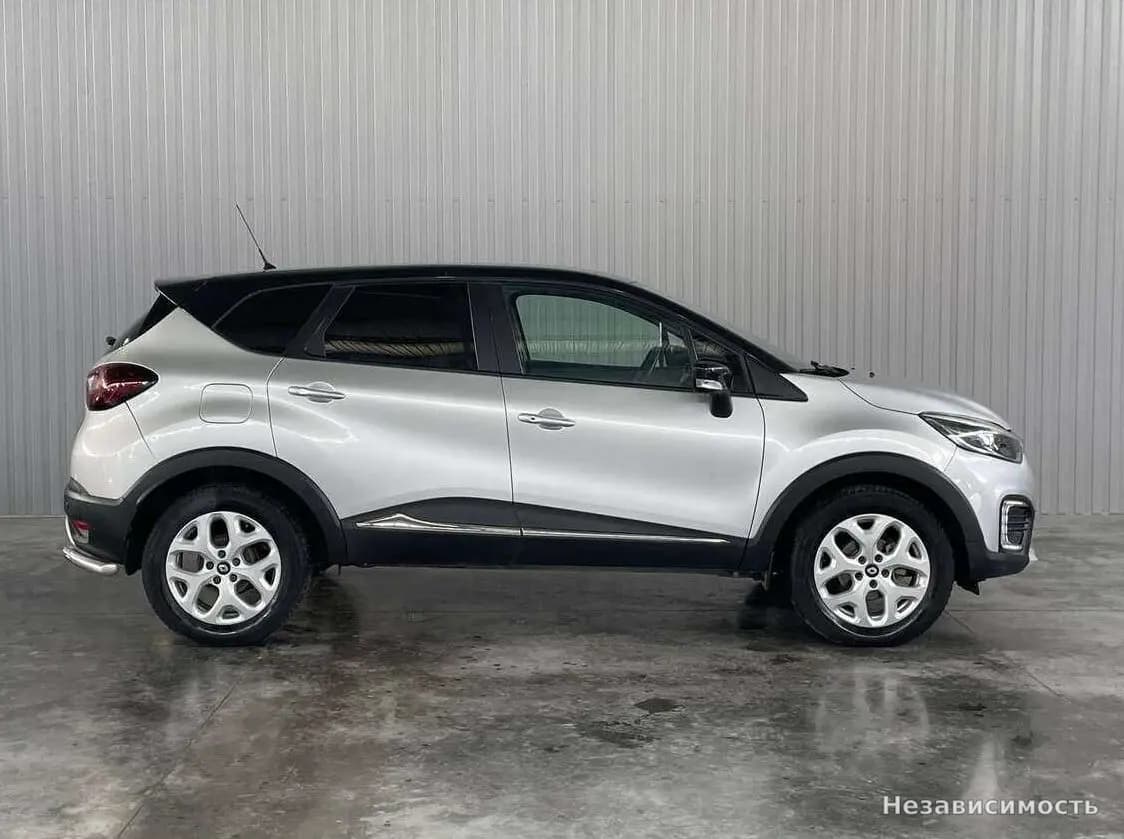 Renault Kaptur 2016 с пробегом — фото 4