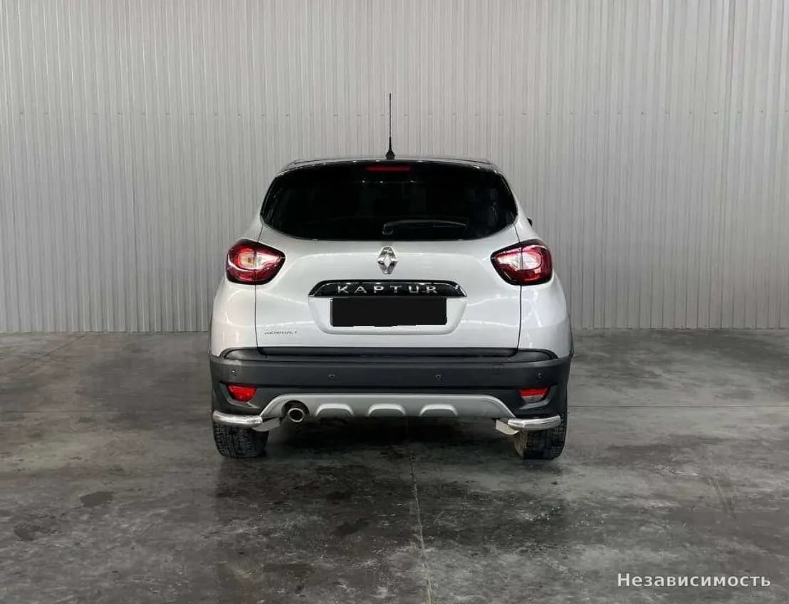 Renault Kaptur 2016 с пробегом — фото 6