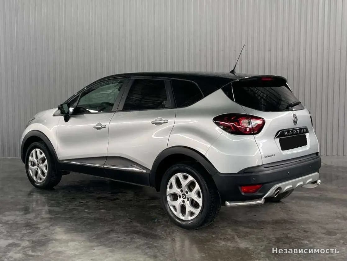 Renault Kaptur 2016 с пробегом — фото 7
