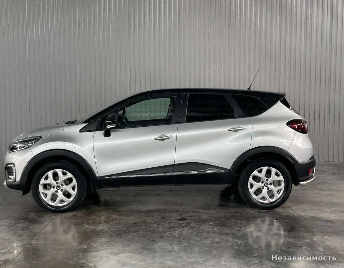 Renault Kaptur 2016 с пробегом — фото 8