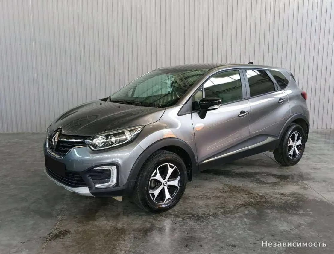 Renault Kaptur, 2022 с пробегом