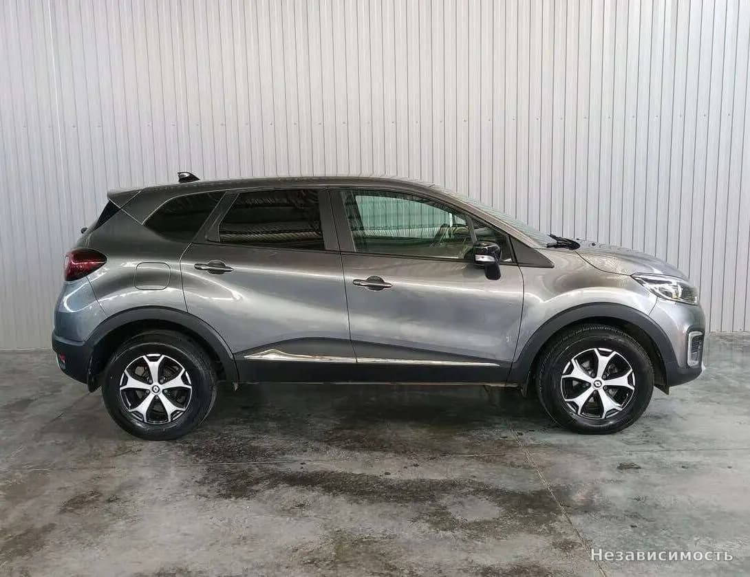 Renault Kaptur 2022 с пробегом — фото 4