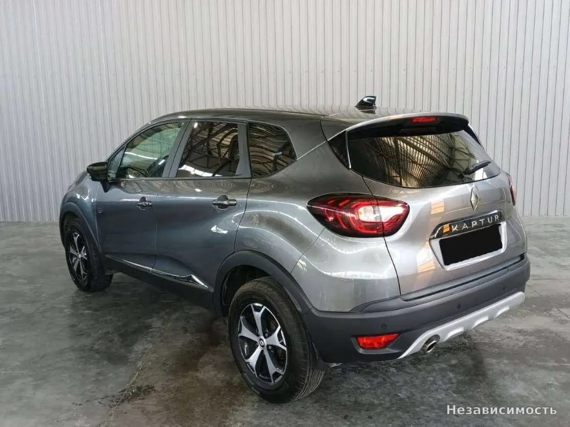 Renault Kaptur 2022 с пробегом — фото 7