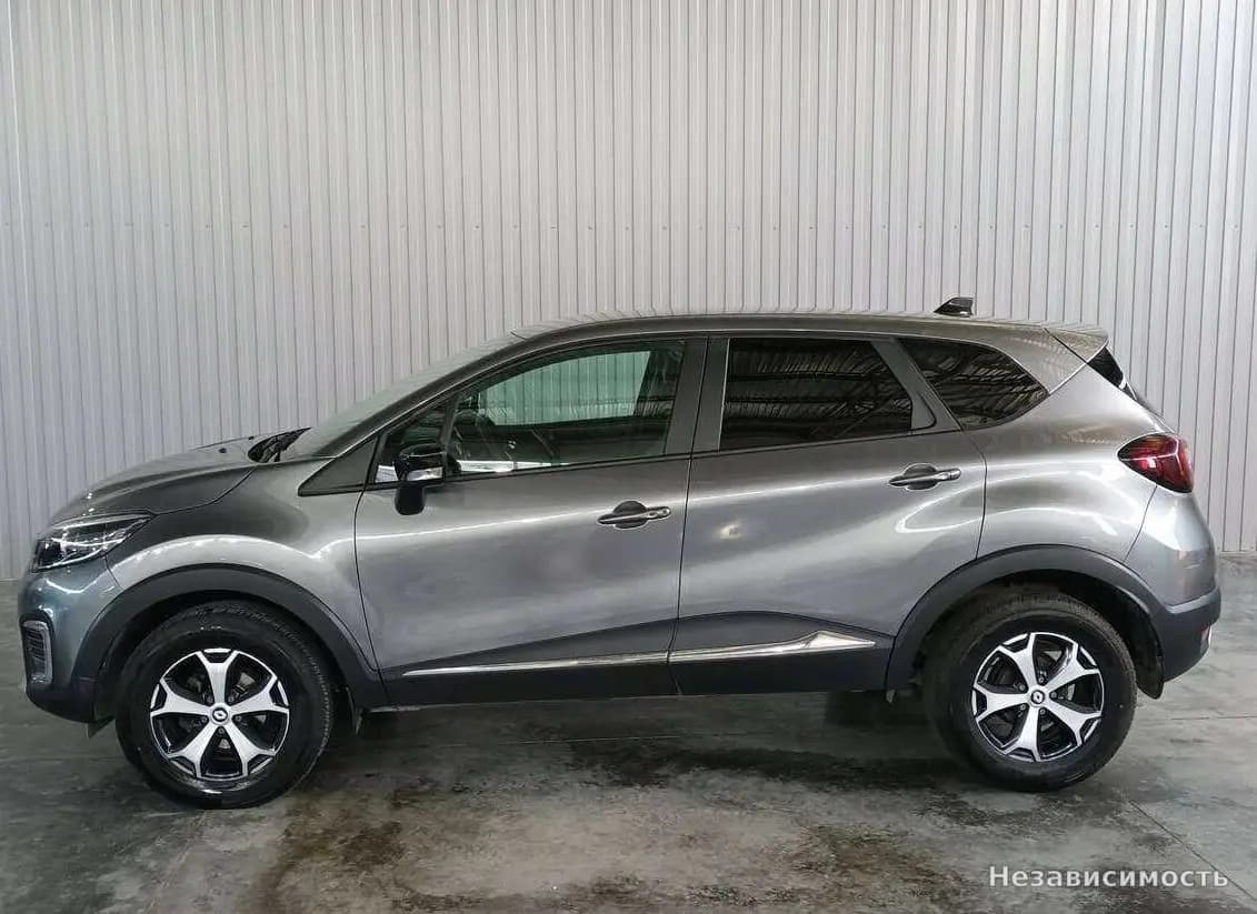 Renault Kaptur 2022 с пробегом — фото 8