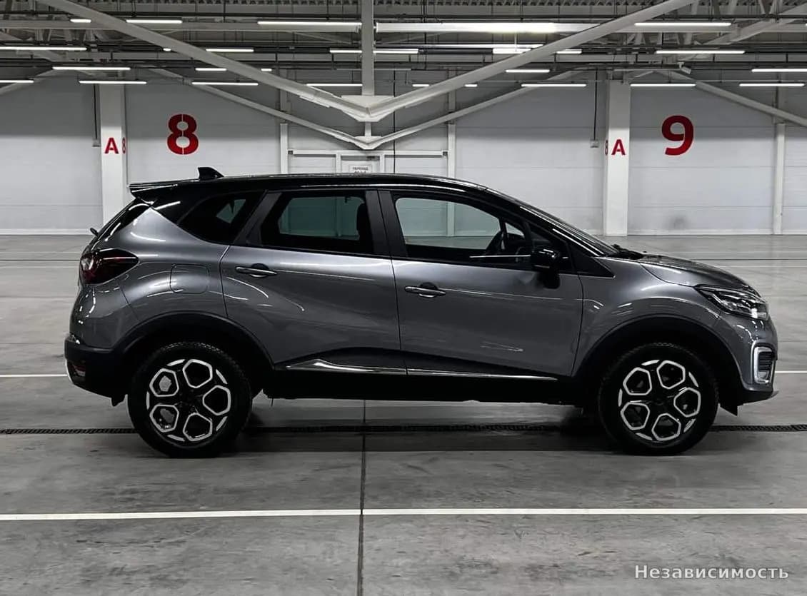 Renault Kaptur 2022 с пробегом — фото 4