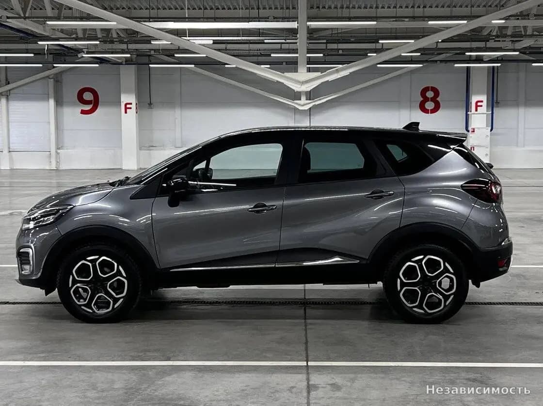 Renault Kaptur 2022 с пробегом — фото 8