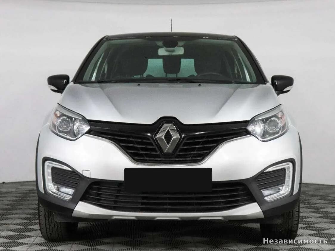 Renault Kaptur 2019 с пробегом — фото 2