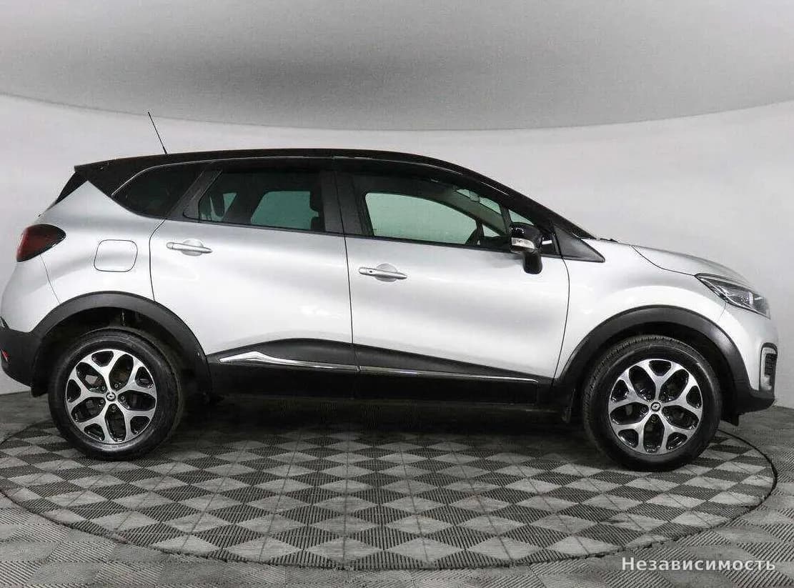 Renault Kaptur 2019 с пробегом — фото 4