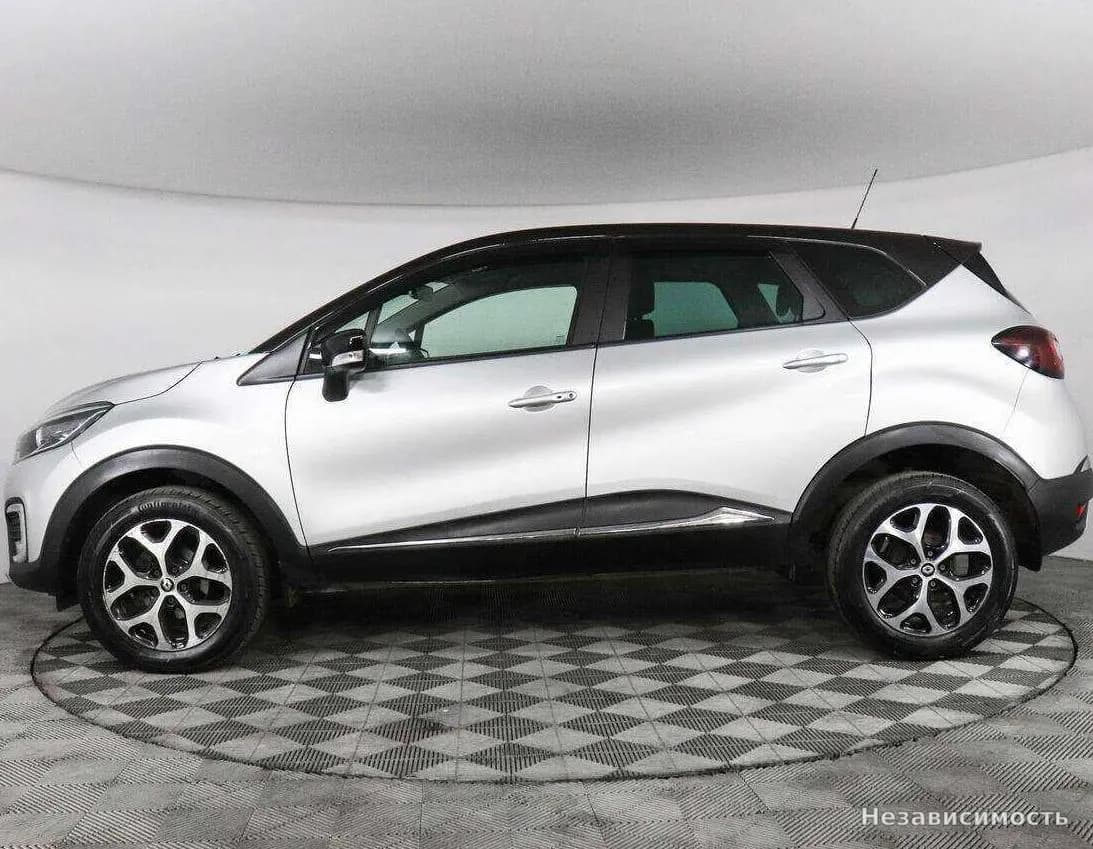 Renault Kaptur 2019 с пробегом — фото 8