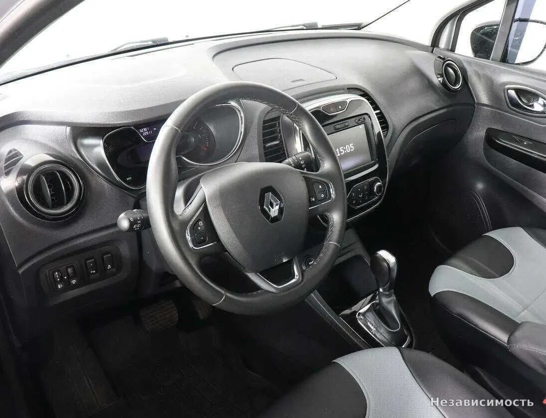 Renault Kaptur 2019 с пробегом — фото 9